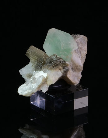 Fluorite from Pakistan