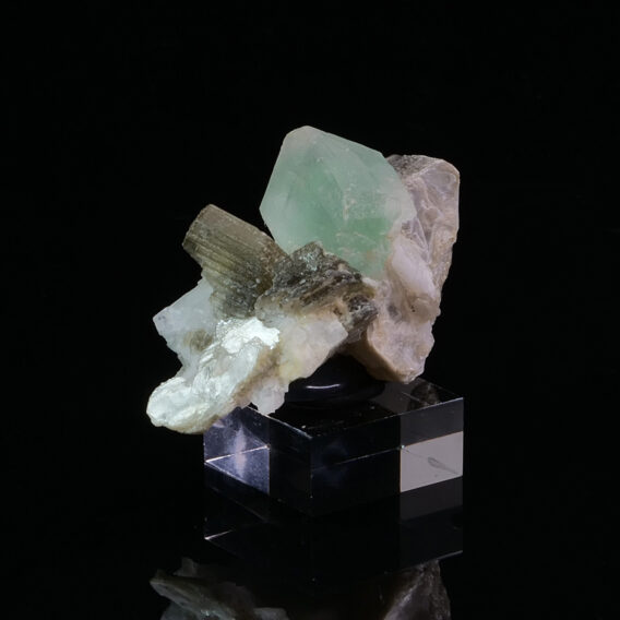 Fluorite from Pakistan
