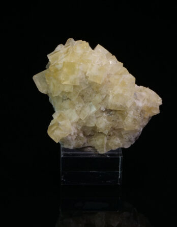 Fluorite from France