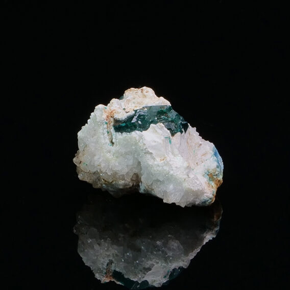 Dioptase from Congo