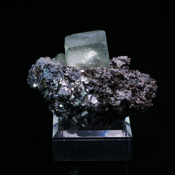 Fluorite from Russia