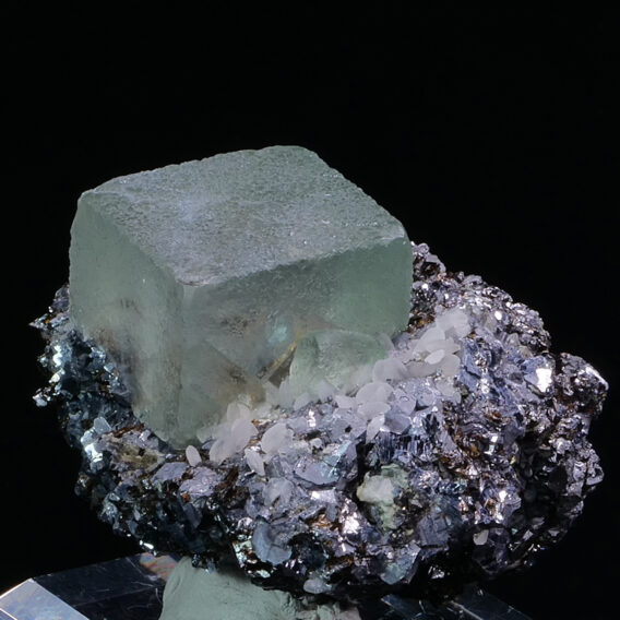 Fluorite from Russia