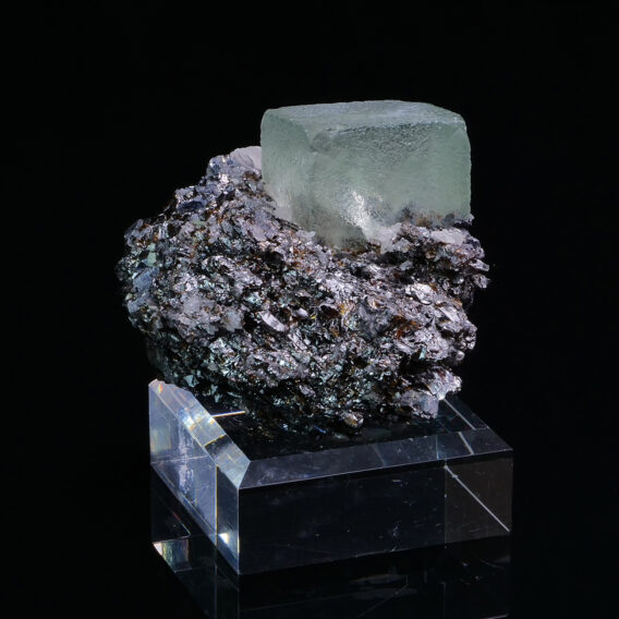 Fluorite from Russia