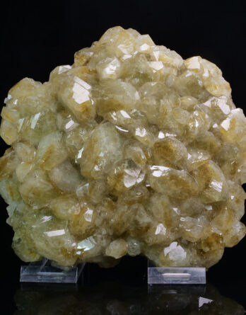 Datolite from Russia