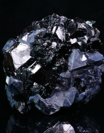 Galena and Sphalerite from Russia
