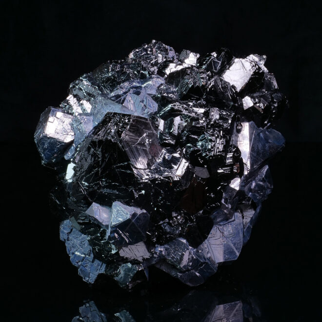 Galena and Sphalerite from Russia