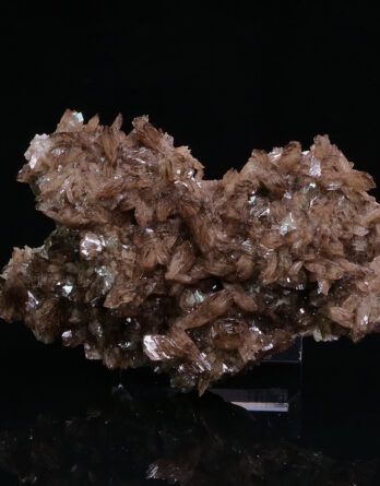 Axinite from Russia