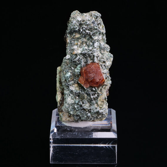 Garnet from Mali