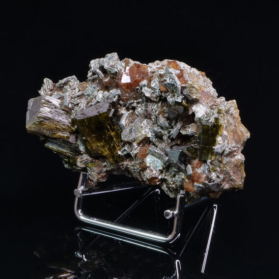 Garnet from Mali