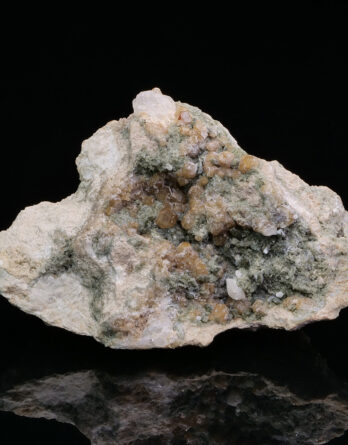 Liottite from Italy