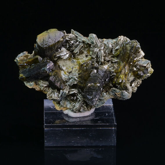 Epidote from Mali