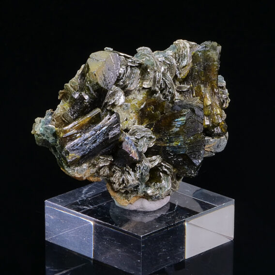 Epidote from Mali