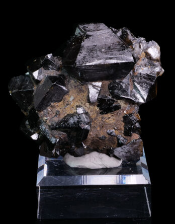 Cassiterite from Bolivia