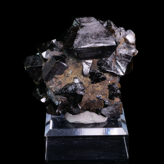 Cassiterite from Bolivia