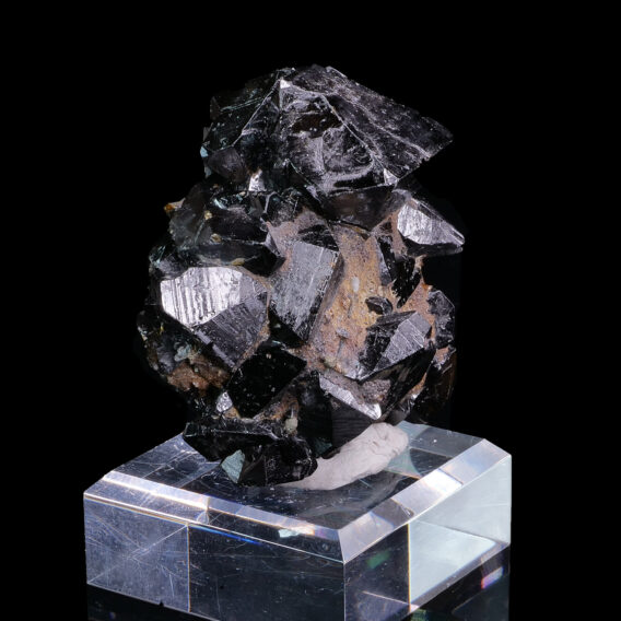 Cassiterite from Bolivia