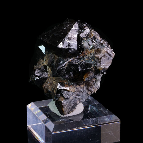 Cassiterite from Bolivia