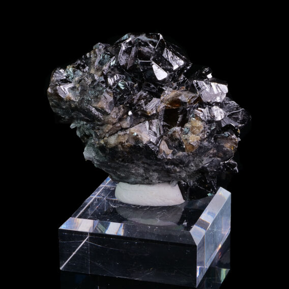 Cassiterite from Bolivia