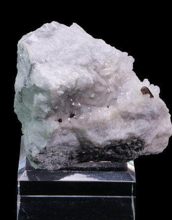 Allanite from France