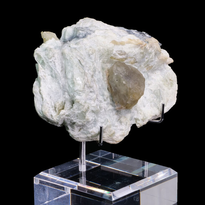 Apatite from Austria