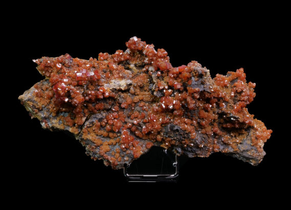 Vanadinite from Morocco