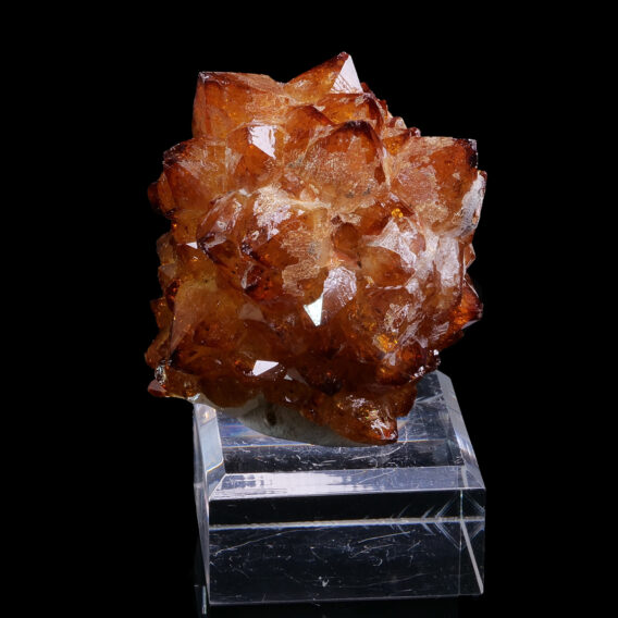 Citrine from Brazil