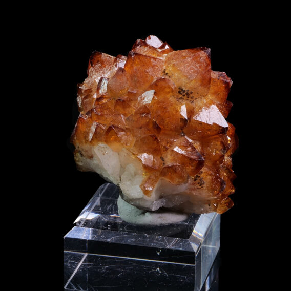 Citrine from Brazil