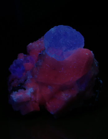 Fluorite from Naica
