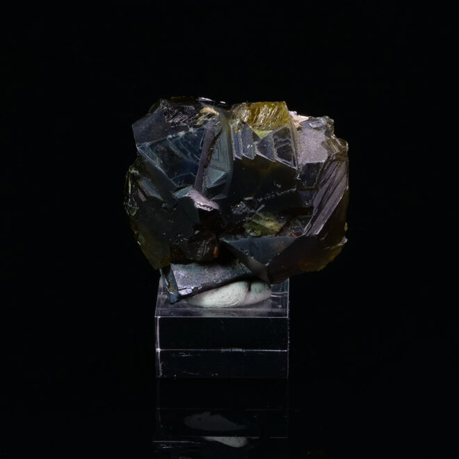 Sphalerite from Bulgaria