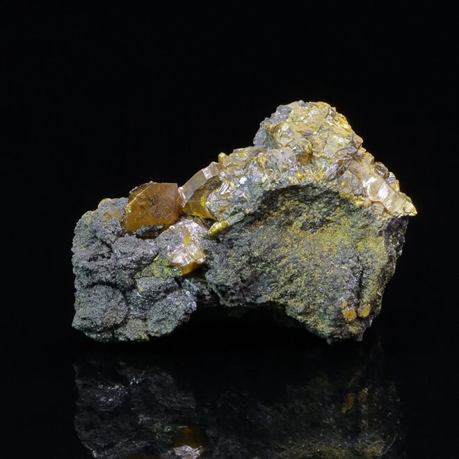 Sulphur from Russia