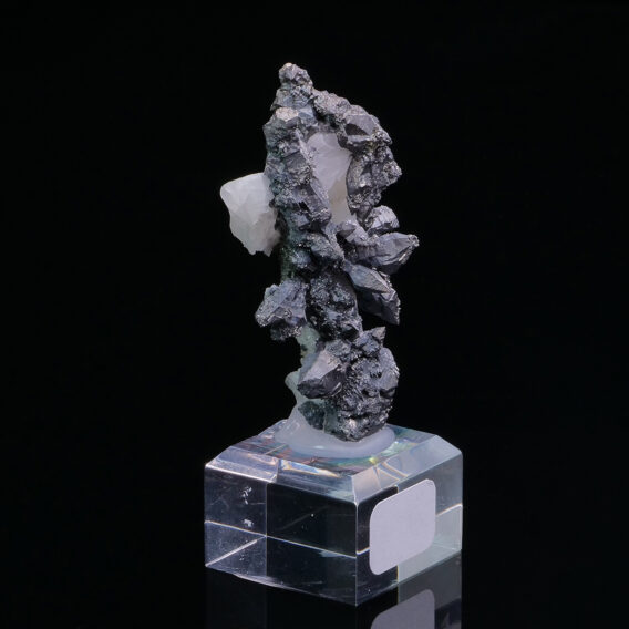 Acanthite from Morocco