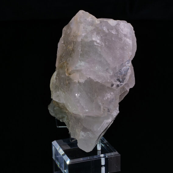 Fluorite from Chaillac, France