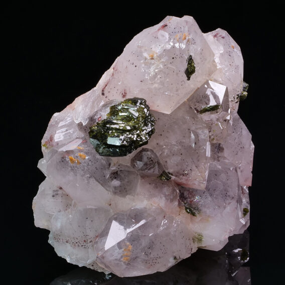 Epidote from China