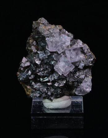 Fluorite from Elmwood Mine
