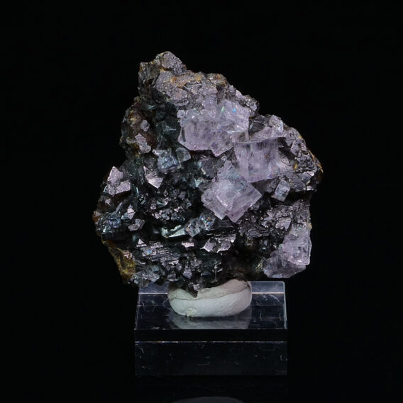 Fluorite from Elmwood Mine