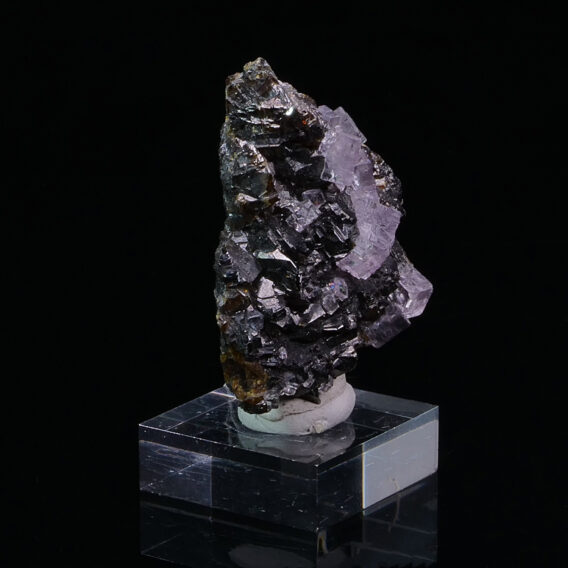 Fluorite from Elmwood Mine