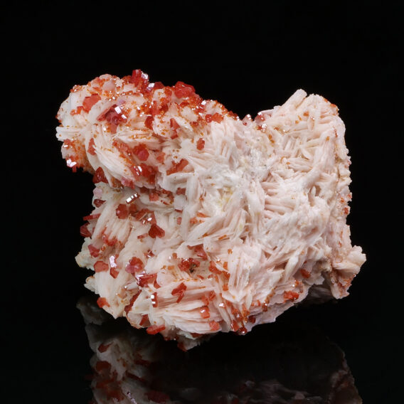 Vanadinite from Morocco