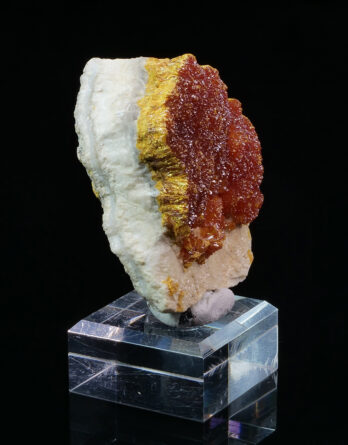 Orpiment from China