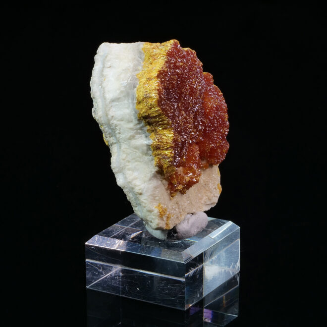 Orpiment from China