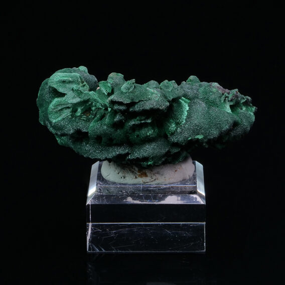 Malachite from Congo