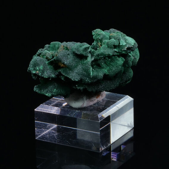 Malachite from Congo