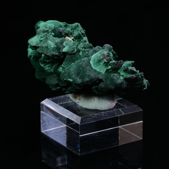 Malachite from Congo