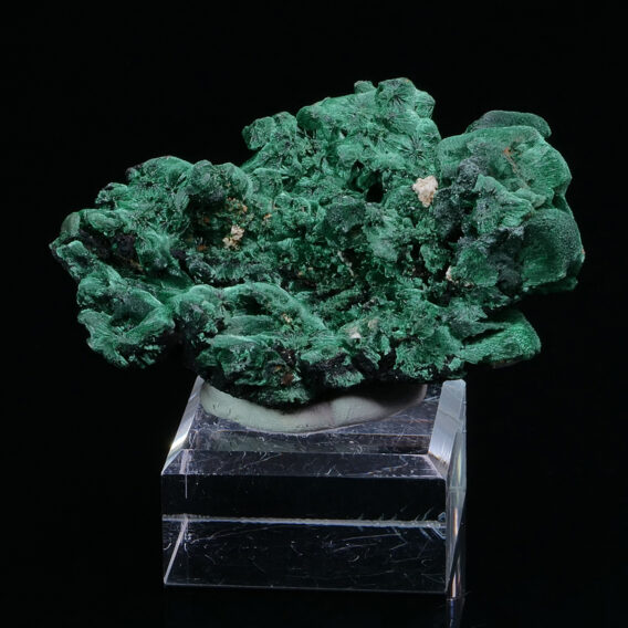 Malachite from Congo