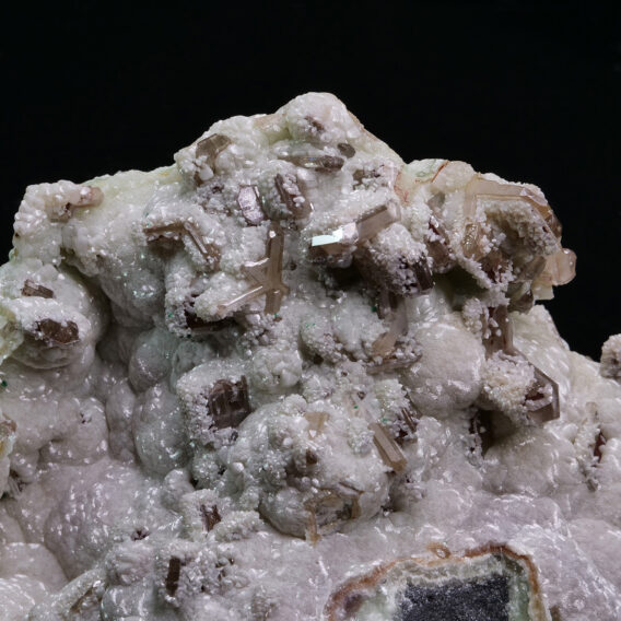 Smithsonite from Tsumeb