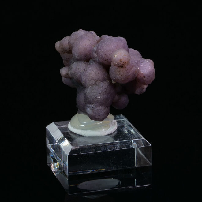 Agate grape from Indonesia