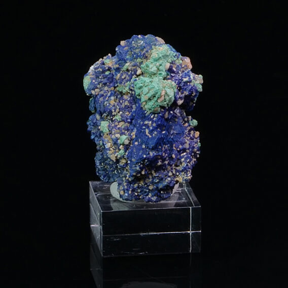 Azurite from France