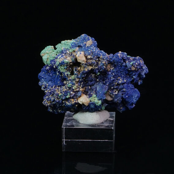 Azurite from France