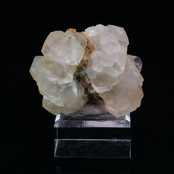 Fluorite from Russia