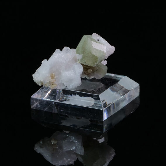 Fluorapatite from Afghanistan