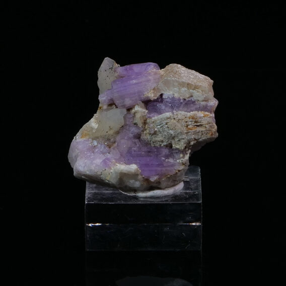 Fluorapatite from Afghanistan