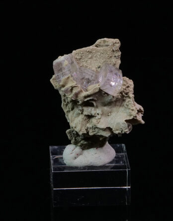 Fluorapatite from Afghanistan